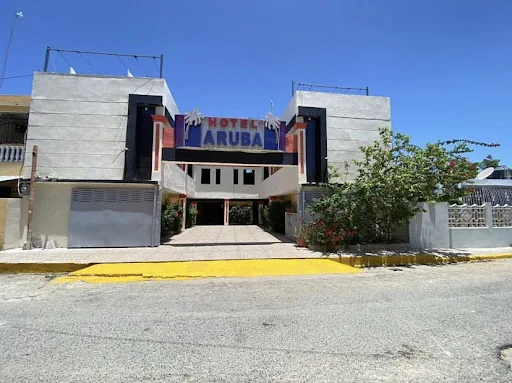 Hotel Aruba en San Pedro de Macoris, República Dominicana