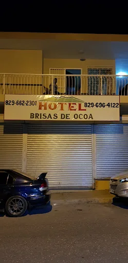 Hotel Brisas De Ocoa en San Jose de Ocoa, República Dominicana