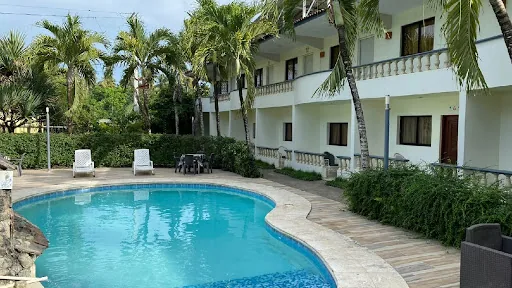 Hotel Cambri en Nagua, República Dominicana