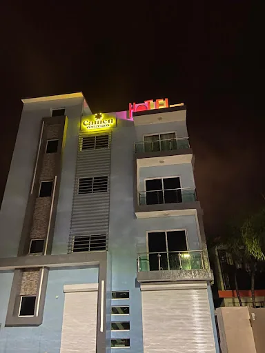 Hotel Camen en San Pedro de Macoris, República Dominicana