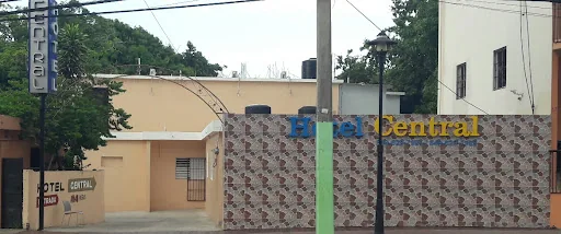 Hotel Central en Puerto Plata, República Dominicana