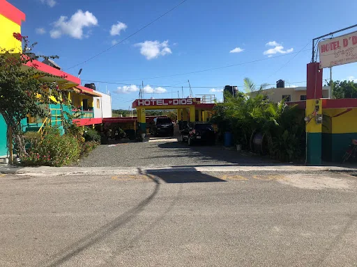 Hotel D´dios G&r El Seibo en Santa Cruz de El Seibo, República Dominicana