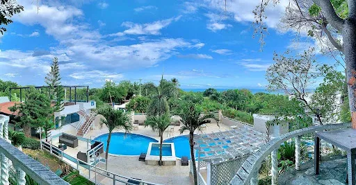 Hotel Daymond Blue en La Cienaga, República Dominicana