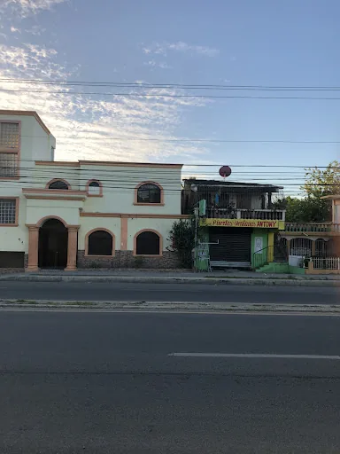 Hotel El Play en San Pedro de Macoris, República Dominicana