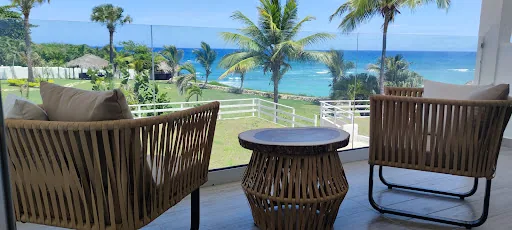 Hotel El Quemaito en La Cienaga, República Dominicana