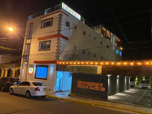 Hotel El Reloj en Puerto Plata, República Dominicana
