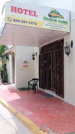Hotel Galsi en Puerto Plata, República Dominicana