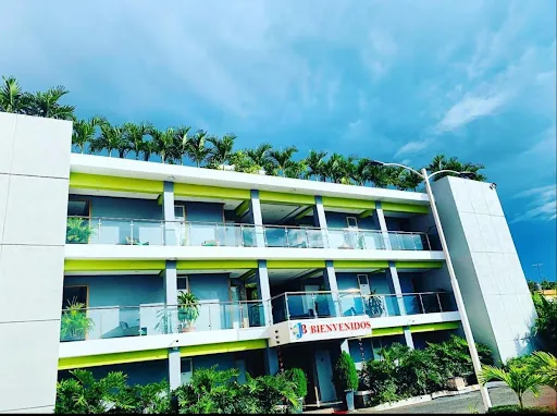 Hotel Jb en Hato Mayor del Rey, República Dominicana