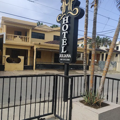 Hotel Juliana en Nagua, República Dominicana