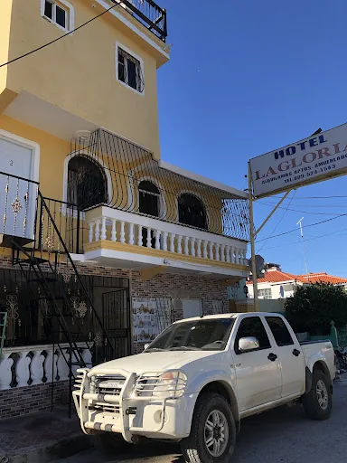Hotel La Gloria en Barahona Republica Dominicana en Santa Cruz de Barahona, República Dominicana