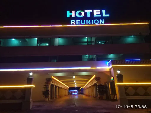 Hotel La Reunión en Santo Domingo Este, República Dominicana