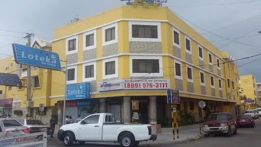 Hotel La Rotonda en Santiago de los Caballeros, República Dominicana