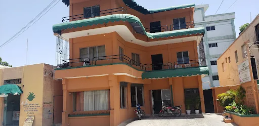 Hotel Las Magnolias en Santa Cruz de Barahona, República Dominicana