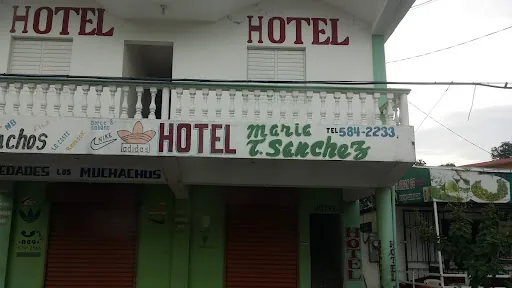 Hotel María Trinidad Sánchez en Nagua, República Dominicana