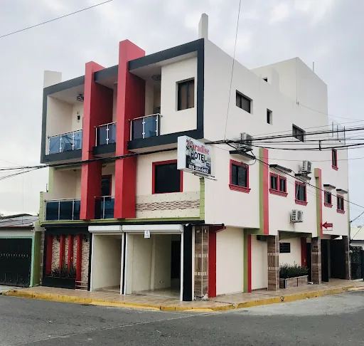 Hotel Paraiso en Castillo, República Dominicana