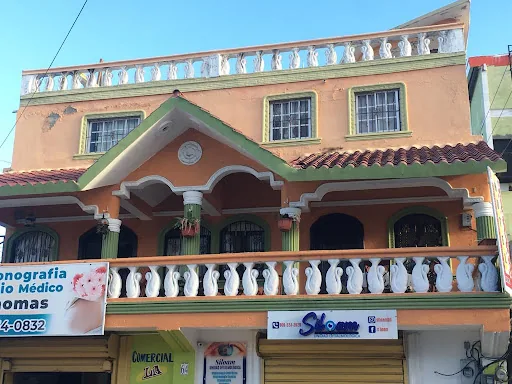 Hotel Pensión La Hermosa en Santa Cruz de Barahona, República Dominicana
