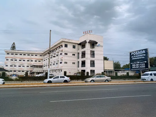 Hotel Plaza Monumental en Santiago de los Caballeros, República Dominicana