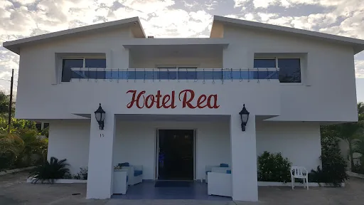 Hotel Rea en Santa Cruz de Barahona, República Dominicana