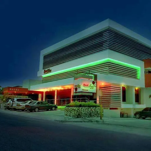 Hotel Rey en Concepcion de La Vega, República Dominicana