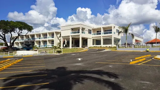 Hotel Santa Cruz en Santa Cruz de El Seibo, República Dominicana