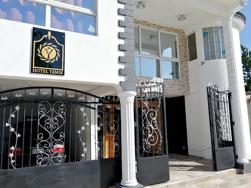 Hotel Yamir en Santa Cruz de Barahona, República Dominicana