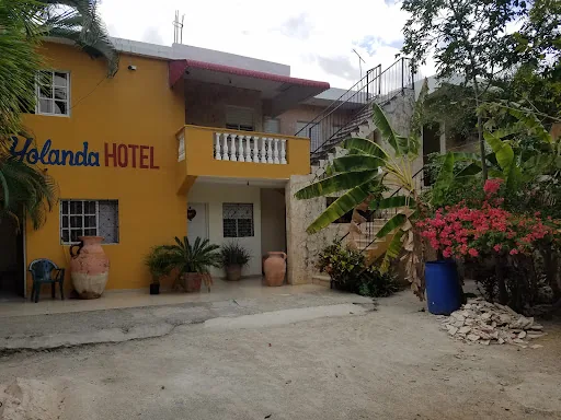 Hotel Yolanda en Santa Cruz de El Seibo, República Dominicana
