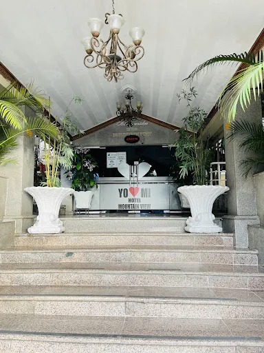 Mountain View Hotel en Puerto Plata, República Dominicana