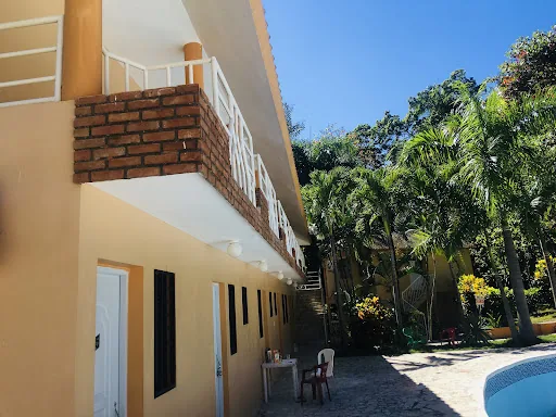 Rancho Francisco en San Jose de Ocoa, República Dominicana