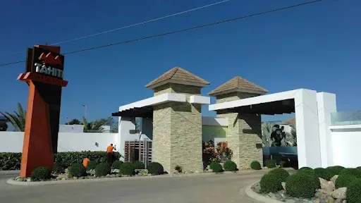 Tahiti Aparta Hotel en Licey al Medio, República Dominicana