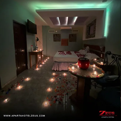 Zeus Aparta Hotel en Licey al Medio, República Dominicana