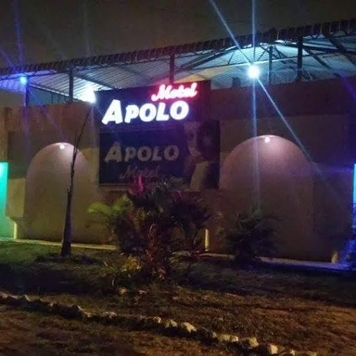 Apolo the Motel en Montecristi, Ecuador