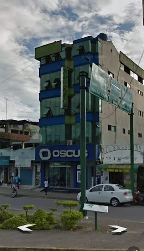 Bambu Hostal en Tena, Ecuador