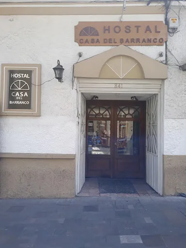 Casa Del Barranco Hotel - Restaurante Y Rooftop en Cuenca, Ecuador