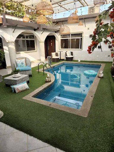 Casa Lolita Hotel-boutique en Portoviejo, Ecuador