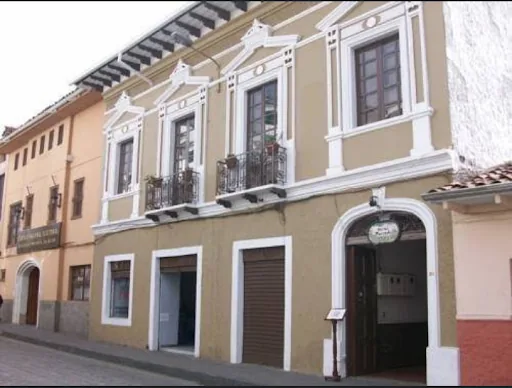 Casa Macondo Bed & Breakfast en Cuenca, Ecuador
