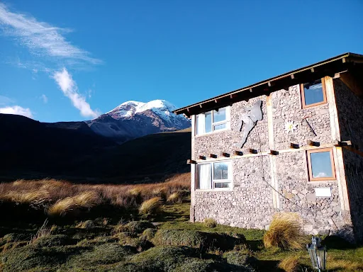 Chimborazo Lodge en Guaranda, Ecuador