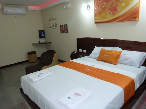 D'canuto Motel en Quevedo, Ecuador
