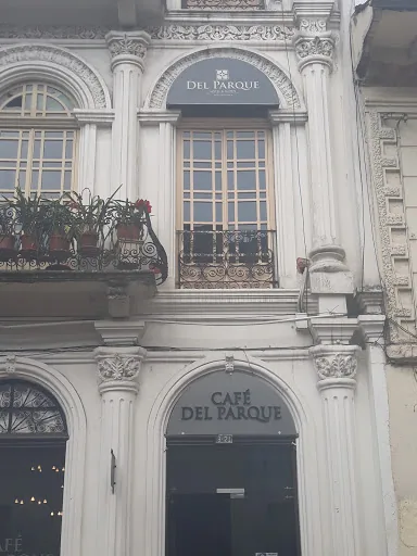 Del Parque Hotel & Suites en Cuenca, Ecuador