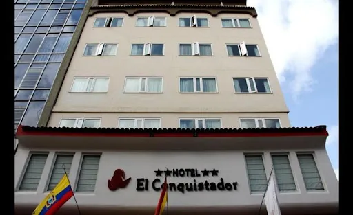 El Conquistador en Cuenca, Ecuador