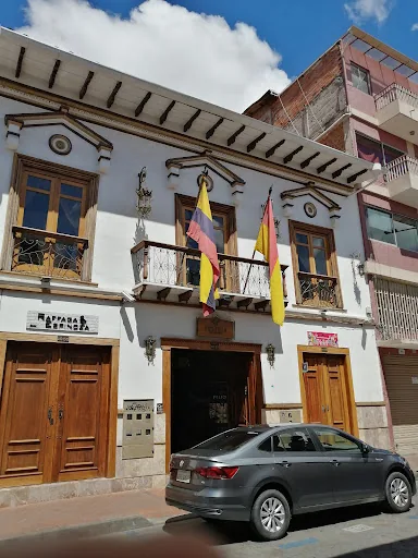 Felicia Hotel & Suites en Cuenca, Ecuador