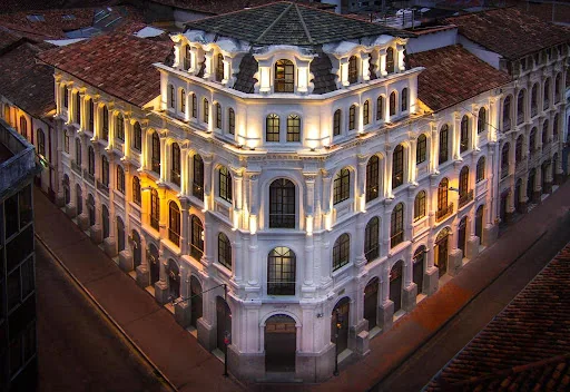Gran Colombia Suites en Cuenca, Ecuador