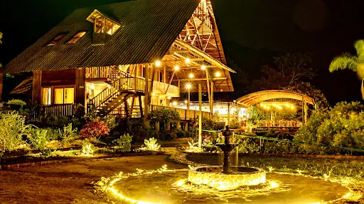 Heimatlos Amazon Lodge en Palora, Ecuador