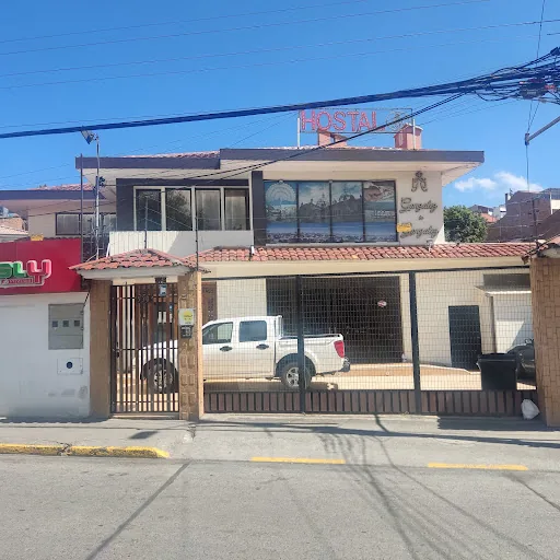Hospedaje González Y González en Cuenca, Ecuador