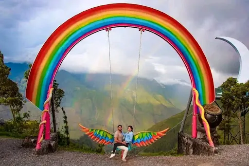 Hospedaje Jarvic en Banos, Ecuador