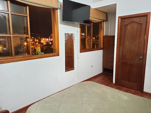 Hostal Casa Del Rio en Cuenca, Ecuador