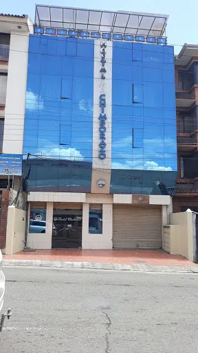 Hostal Chimborazo en Cuenca, Ecuador