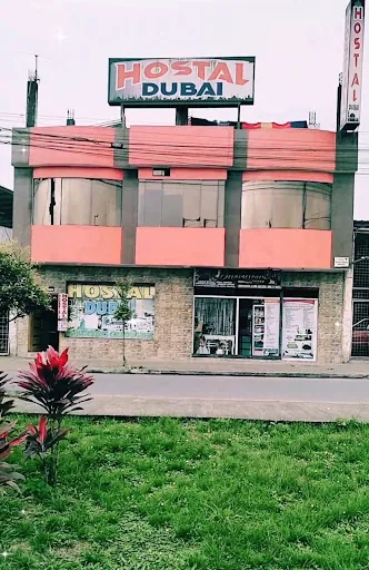 Hostal Dubai en Santo Domingo de los Colorados, Ecuador