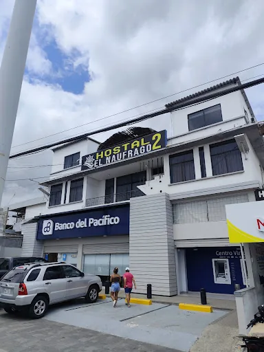 Hostal El Naufrago 2 en Manta, Ecuador
