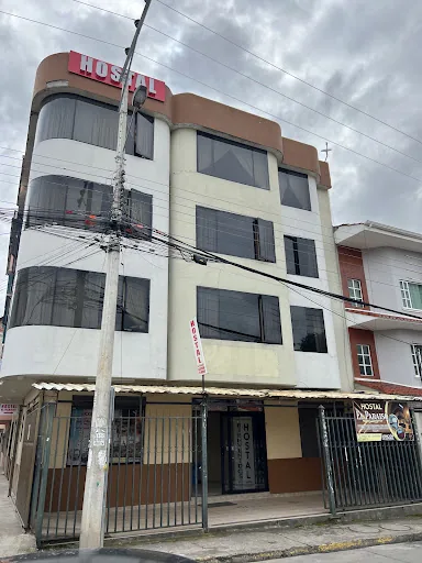 Hostal El Paraíso en Cuenca, Ecuador