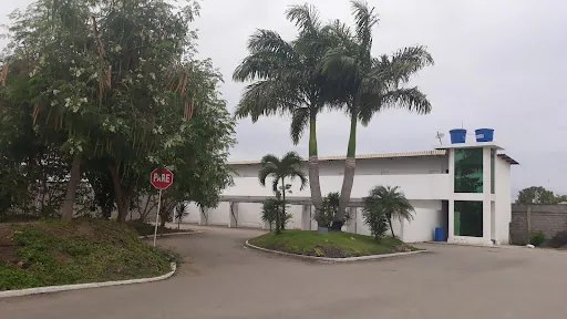 Hostal El Parque en Santa Elena, Ecuador